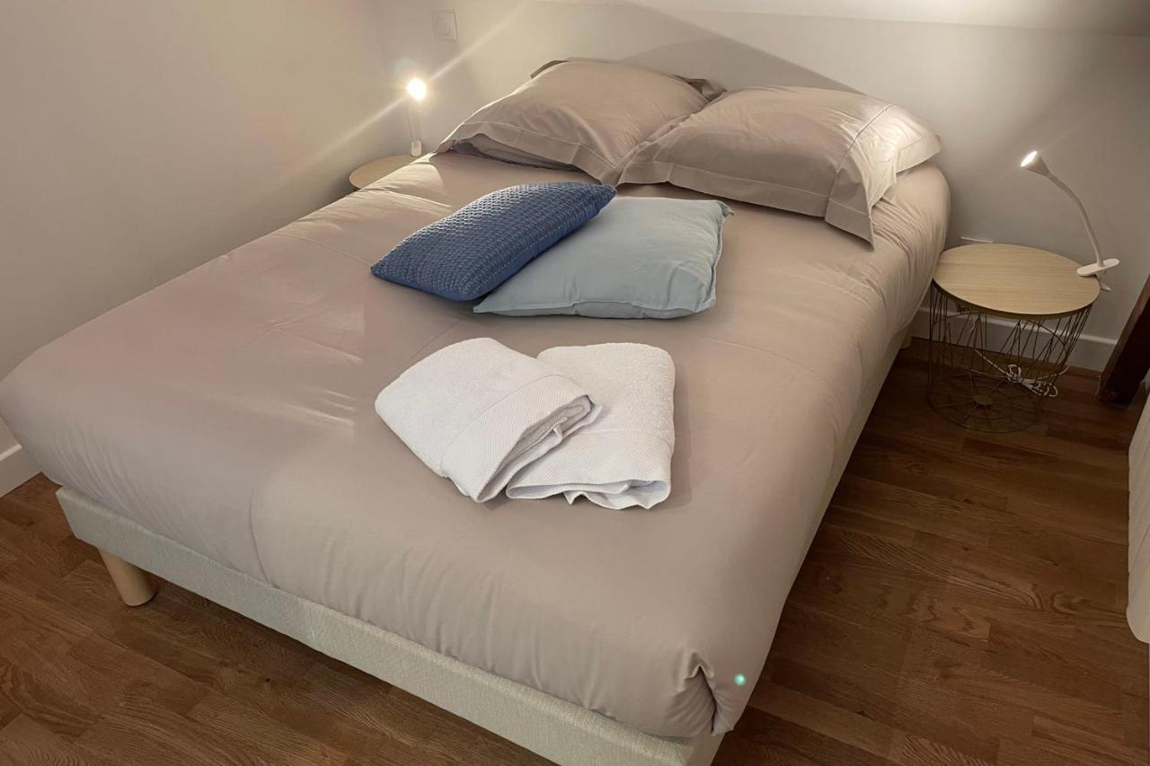 Apartmán L'Amiral N5 T2 Dernier Etage Bylocly Lorient Exteriér fotografie